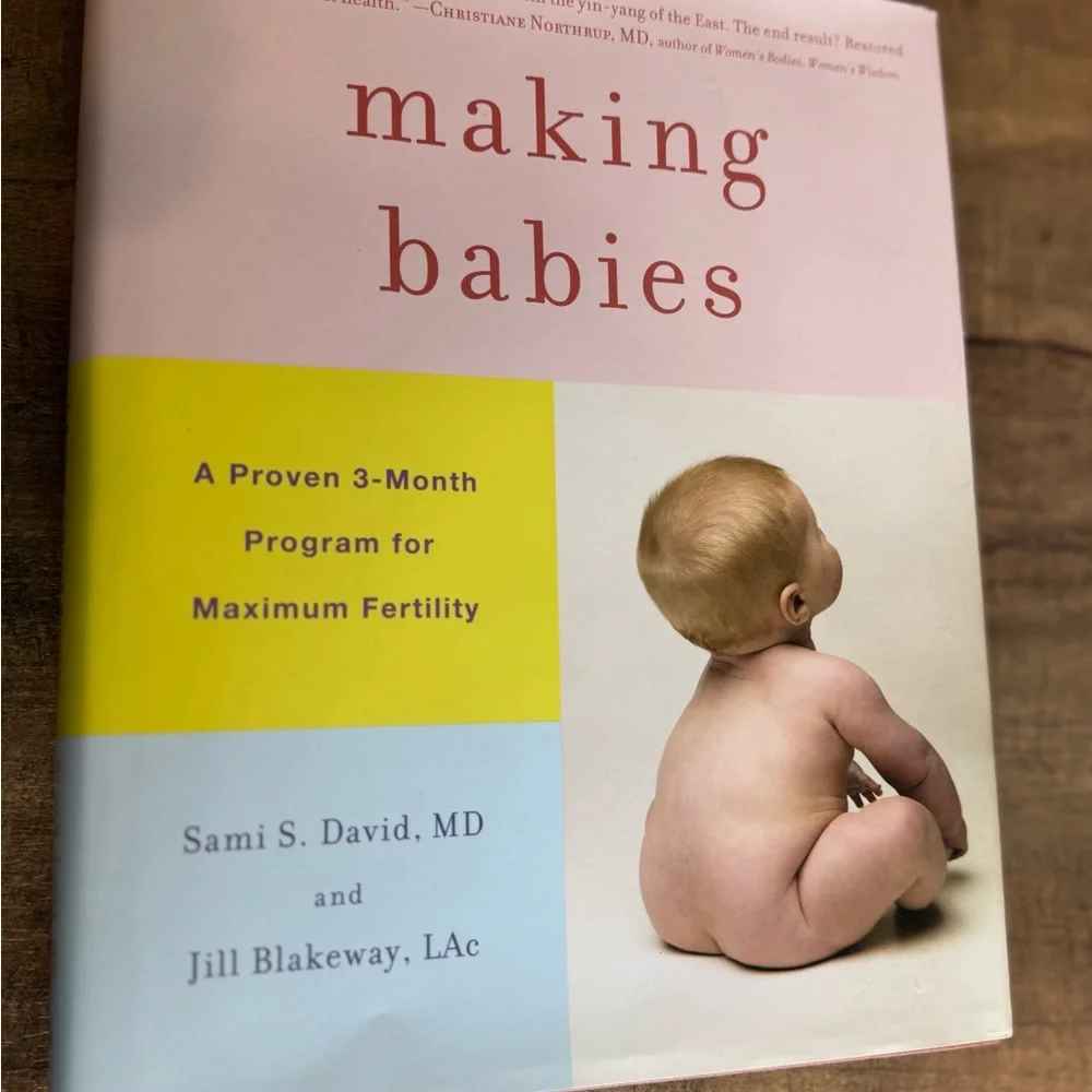 Fertility Books - Picture 7 of 9
